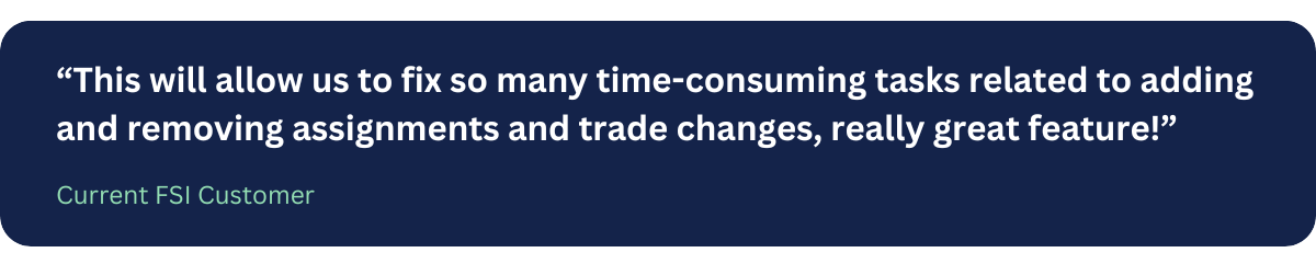 “I loved Dashboards before these enhancements and now, they’r eon another level” - (3)