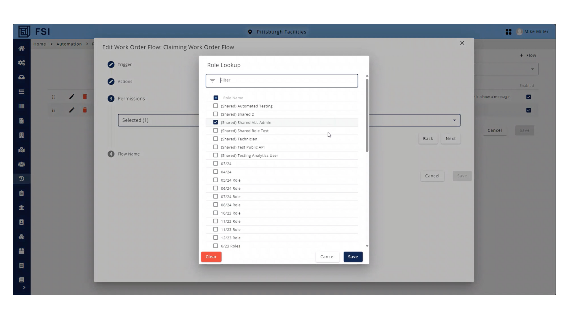 Flow-Role-Permissions