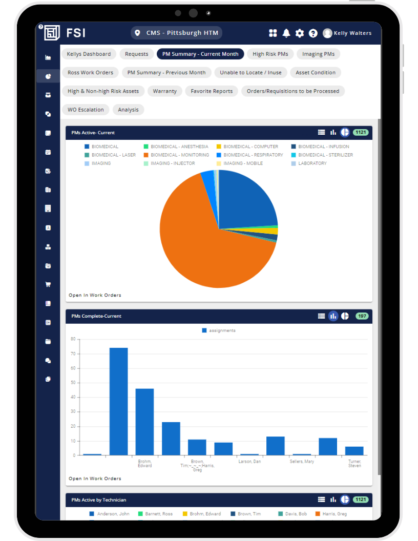 eBinders Tablet Frame